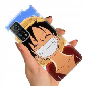 Etui do XIAOMI MI 10T 5G One Piece Anime Top Wzory