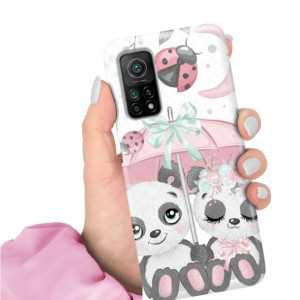 Etui do XIAOMI MI 10T Case Słodkie Dziecięce Wzory