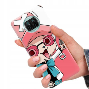 Etui do XIAOMI MI 10T LITE One Piece Anime Wzory