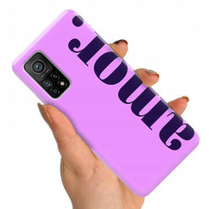 Etui do XIAOMI MI 10T PRO 5G Dziewczęce Top Wzory