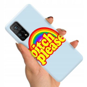 Etui do XIAOMI MI 10T PRO 5G Modne Napisy Wzory