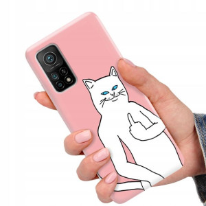 Etui do XIAOMI MI 10T PRO 5G Zabawne Modne Wzory