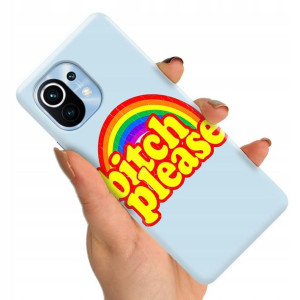 Etui do XIAOMI MI 11 Case Modne Top Napisy Wzory