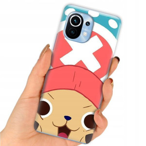 Etui do XIAOMI MI 11 Case One Piece Anime Wzory