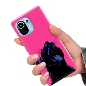 Etui do XIAOMI MI 11 Dziewczęce Patterny Top Wzory