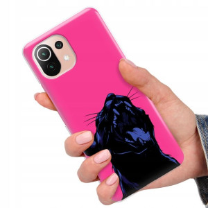 Etui do XIAOMI Mi 11 LITE 4G Dziewczęce Top Wzory