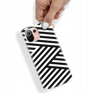 Etui do XIAOMI Mi 11 LITE 4G Spring Wiosna Wzory