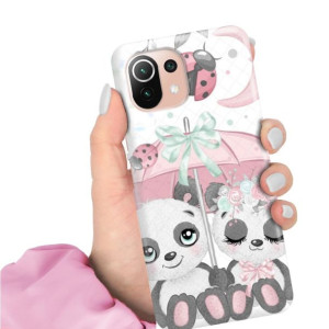 Etui do XIAOMI Mi 11 LITE 4G Słodkie Sweet Wzory