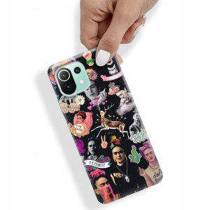 Etui do XIAOMI Mi 11 LITE 5G Dziewczęce Top Wzory