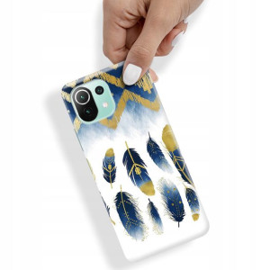 Etui Do XIAOMI Mi 11 LITE 5G Eleganckie Top Wzory