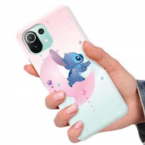 Etui do XIAOMI Mi 11 LITE 5G Lilo Stitch Wzory
