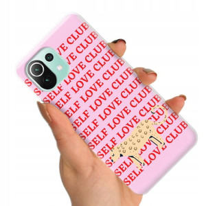 Etui do XIAOMI Mi 11 LITE 5G NE Dziewczęce Wzory