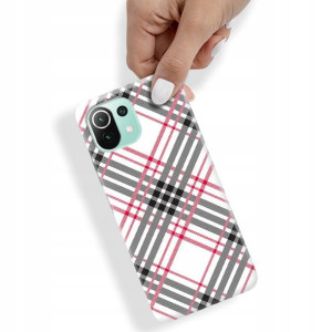Etui do XIAOMI Mi 11 LITE 5G NE Kratka Top Wzory