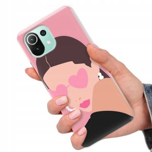 Etui do XIAOMI Mi 11 LITE 5G NE Modne Top Wzory