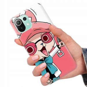 Etui do XIAOMI Mi 11 LITE 5G NE One Piece Wzory