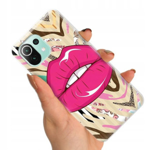 Etui do XIAOMI Mi 11 LITE 5G NE Summer Case Wzory
