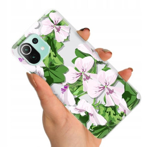 Etui do XIAOMI Mi 11 LITE 5G NE Wiosenne Top Wzory