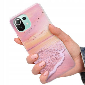 Etui do XIAOMI Mi 11 LITE 5G Obudowa Case Wzory