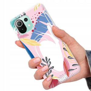 Etui do XIAOMI Mi 11 LITE 5G Obudowa Case Wzory