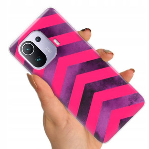 Etui do XIAOMI Mi 11 LITE 5G Obudowa Matrix Wzory