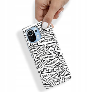 Etui do XIAOMI MI 11 Ostre Dziewczęce Top Wzory