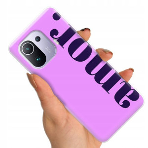 Etui do XIAOMI MI 11 PRO Dziewczęce Patterny Wzory