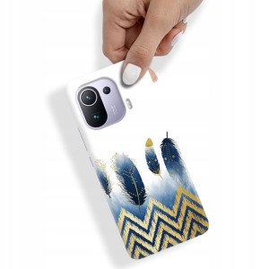 Etui Do XIAOMI MI 11 PRO Eleganckie Subtelne Wzory