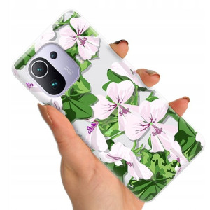 Etui do XIAOMI MI 11 PRO Kwiatowe Wiosenne Wzory