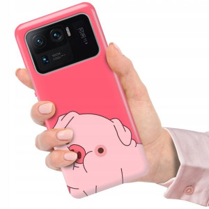 Etui do XIAOMI Mi 11 ULTRA Flower Kwiaty Top Wzory