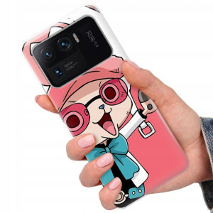 Etui do XIAOMI Mi 11 ULTRA One Piece Anime Wzory