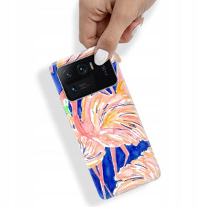 Etui do XIAOMI Mi 11 ULTRA Spring Wiosna Top Wzory