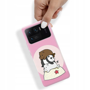 Etui do XIAOMI Mi 11 ULTRA Top We Bare BEARS Wzory