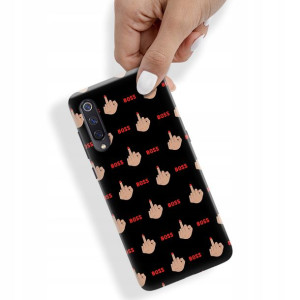 Etui do XIAOMI MI 9 LITE Ostre Dziewczęce Wzory