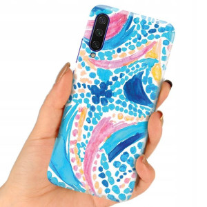 Etui do XIAOMI MI 9 LITE Wakacyjne Aesthetic Wzory