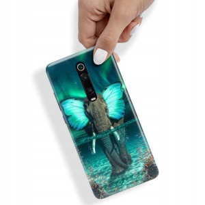 Etui Do XIAOMI Mi 9T Eleganckie Subtelne Top Wzory