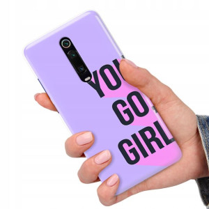 Etui do XIAOMI Mi 9T PRO Dziewczęce Patterny Wzory