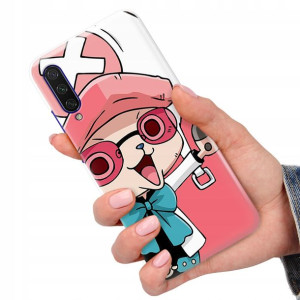Etui do XIAOMI MI A3 LITE One Piece Anime Wzory