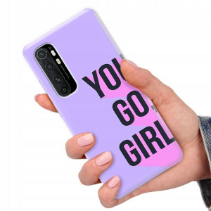 Etui do XIAOMI MI NOTE 10 LITE Dziewczęce Wzory