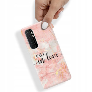 Etui do XIAOMI MI NOTE 10 LITE Marble Case Wzory