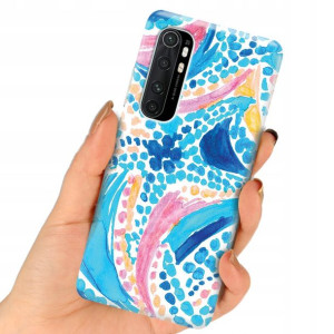 Etui do XIAOMI MI NOTE 10 LITE Summer Case Wzory