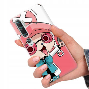 Etui do XIAOMI Mi NOTE 10 One Piece Anime Wzory