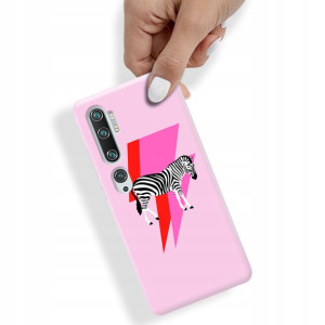 Etui do XIAOMI Mi NOTE 10 Ostre Dziewczęce Wzory