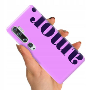 Etui do XIAOMI Mi NOTE 10 PRO Dziewczęce Top Wzory