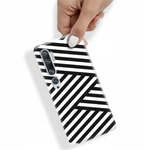Etui do XIAOMI Mi NOTE 10 PRO Spring Wiosna Wzory