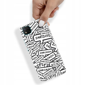 Etui do XIAOMI POCO C3 Ostre Dziewczęce Top Wzory