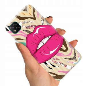 Etui do XIAOMI POCO C3 Wakacyjne Aesthetic Wzory
