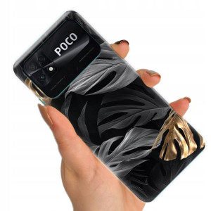 Etui do XIAOMI POCO C40 Case Patterny Top Wzory