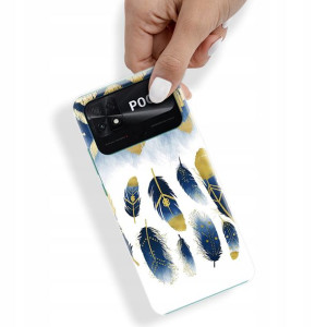 Etui do XIAOMI POCO C40 Eleganckie Modne Top Wzory