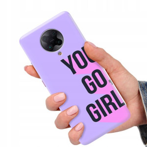 Etui do XIAOMI POCO F2 PRO Dziewczęce Modne Wzory