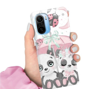 Etui do XIAOMI POCO F3 PRO Słodkie Dziecięce Wzory